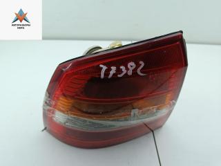 фонарь задний левый Opel Astra G 2001, 1.6 л., бензин, МКПП, чёрный, хетчбэк 5 дв., 9052154