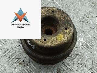 подушка крепления КПП Peugeot 807 1 поколение 2005, 2.2 л., дизель, МКПП, серый, минивэн