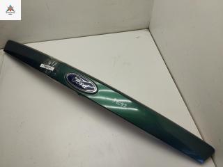 накладка подсветки номера Ford Mondeo 3 поколение 2002, 1.8 л., бензин, МКПП, зелёный, хетчбэк 5 дв., 1S71F43400A