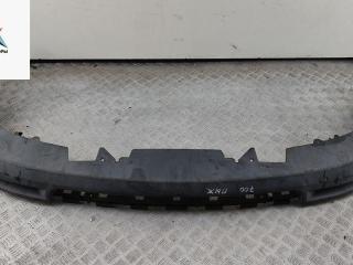 Юбка переднего бампера Citroen C5 1 поколение [рестайлинг] 2005, 2.0 л., дизель, МКПП, чёрный, универсал, 965281180