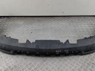 Юбка переднего бампера Citroen C5 2005, 2.0 л., дизель, МКПП, чёрный, универсал, 965281180