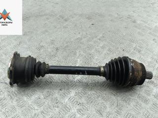 полуось передняя левая (приводной вал, ШРУС) Volkswagen Sharan 1 поколение 1999, 1.9 л., дизель, АКПП, красный, минивэн