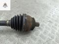 полуось передняя левая (приводной вал, ШРУС) Volkswagen Sharan 1 поколение 1999, 1.9 л., дизель, АКПП, красный, минивэн - фото №2