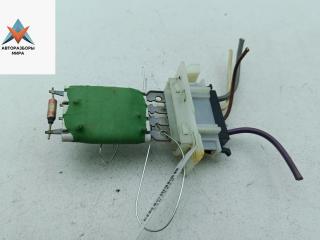 сопротивление печки Dacia (Renault) Sandero I 2009, 1.4 л., бензин, МКПП, синий, хетчбэк 5 дв.