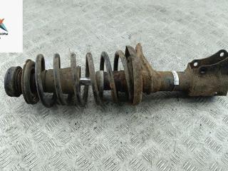 стойка передняя Audi 80 8A/B3 1989, 1.8 л., бензин, МКПП, серый, седан