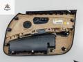 обшивка двери передняя левая BMW 3 серия E90/E91/E92/E93 2005, 2.0 л., бензин, МКПП, чёрный, универсал, 2115977 - фото №3