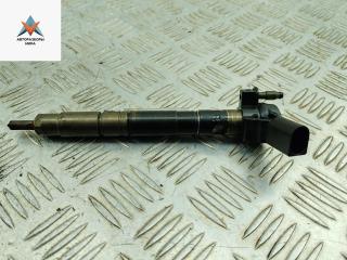 форсунка Volkswagen Passat B6 2008, 2.0 л., дизель, МКПП, коричневый, универсал, 03L130277, 0445116005