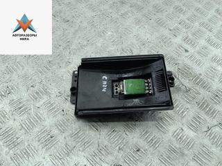 сопротивление печки Volkswagen Golf 4 поколение 2000, 1.4 л., бензин, МКПП, серый, универсал, 1J0819022A