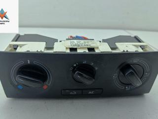 блок управления печки / климат-контроля Skoda Fabia 2 поколение (5J) [рестайлинг] 2011, 1.2 л., бензин, МКПП, серый, универсал, 5J0820045C