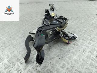 узел педальный (блок педалей) Volkswagen Passat B5 [рестайлинг] 2002, 1.6 л., бензин, МКПП, серый, седан