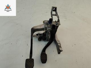 узел педальный (блок педалей) Volkswagen Passat B5 [рестайлинг] 2004, 1.9 л., дизель, МКПП, серый, универсал, 8D1721117P