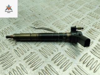 форсунка Volkswagen Passat B6 2008, 2.0 л., дизель, МКПП, коричневый, универсал, 03L130277, 0445116005