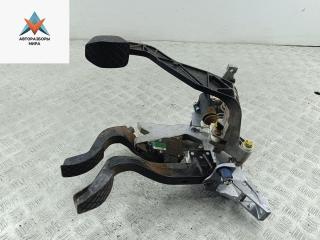 узел педальный (блок педалей) Volkswagen Passat B5 [рестайлинг] 2003, 1.6 л., бензин, МКПП, серый, универсал