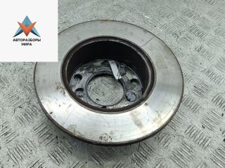 диск тормозной передний Audi A6 4B/C5 1998, 2.5 л., дизель, МКПП, красный, универсал