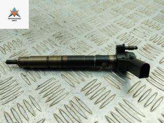 форсунка Volkswagen Passat B6 2008, 2.0 л., дизель, МКПП, коричневый, универсал, 03L130277, 0445116005