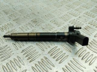 форсунка Volkswagen Passat B6 2008, 2.0 л., дизель, МКПП, коричневый, универсал, 03L130277, 0445116005