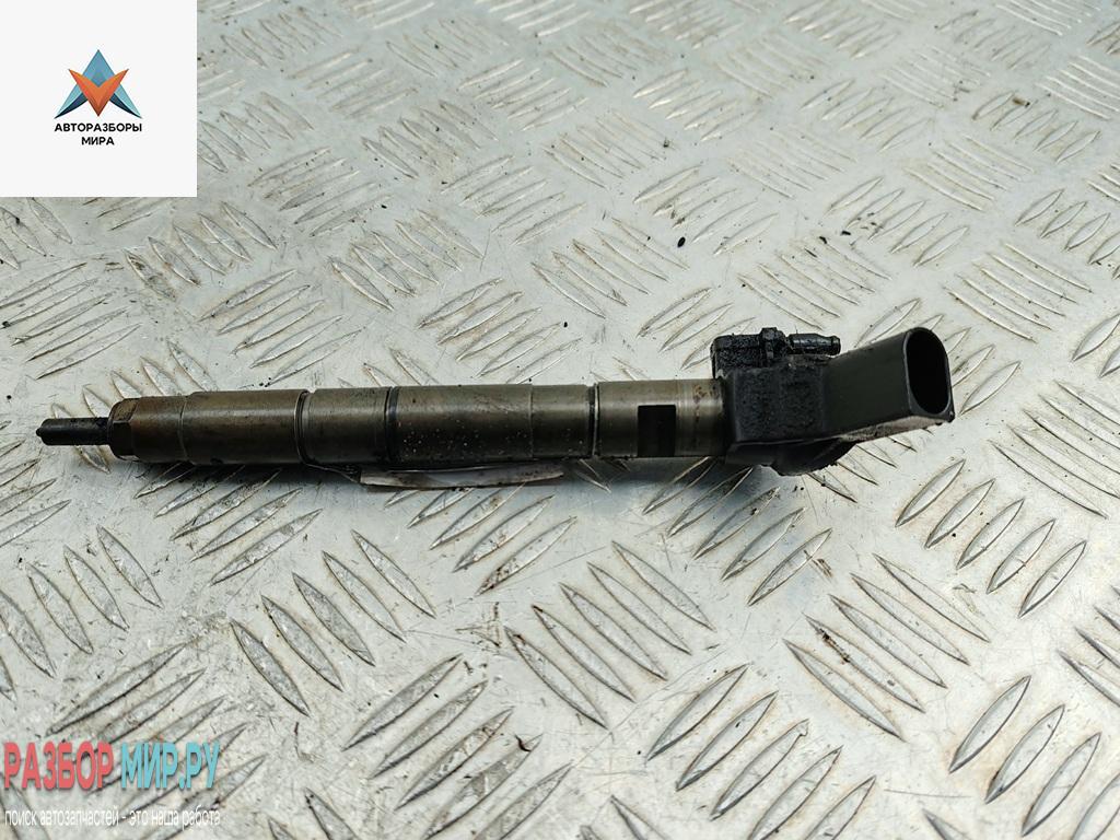 форсунка Audi A6 4F/C6 2005, 3.0 л., дизель, АКПП, серый, седан, 0445115024, 059130277S - фото №1