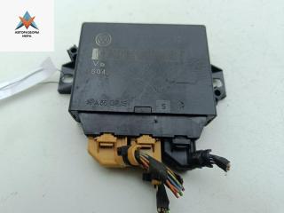 блок управления парктрониками Volkswagen Passat B6 2007, 2.0 л., дизель, АКПП, серый, универсал, 3C0919283C