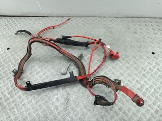 плюсовой провод аккумулятора BMW 5 серия F07/F10/F11 2011, 3.0 л., дизель, АКПП, серый, универсал, 9150990, 9150987