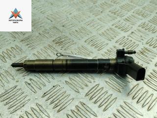 форсунка Volkswagen Passat B6 2008, 2.0 л., дизель, МКПП, коричневый, универсал, 03L130277, 0445116005