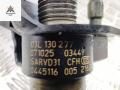 форсунка Volkswagen Passat B6 2008, 2.0 л., дизель, МКПП, коричневый, универсал, 03L130277, 0445116005 - фото №4