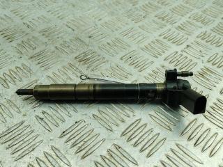 форсунка Volkswagen Passat B6 2008, 2.0 л., дизель, МКПП, коричневый, универсал, 03L130277, 0445116005