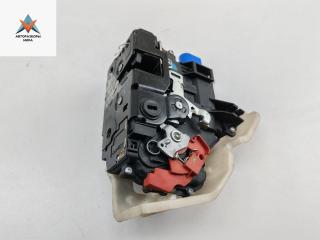 замок двери задней правой Volkswagen Golf 5 поколение 2007, 1.4 л., бензин, МКПП, зелёный, универсал, 07J0