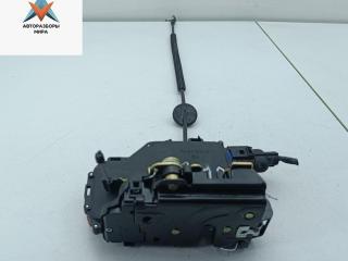 замок двери задней правой Volkswagen Golf 5 поколение 2004, 1.4 л., бензин, МКПП, чёрный, хетчбэк 5 дв.