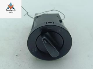 переключатель света Skoda Fabia 2 поколение (5J) 2009, 1.2 л., бензин, МКПП, серый, хетчбэк 5 дв., 3B0941531