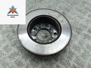 диск тормозной передний Audi A6 4B/C5 1998, 2.5 л., дизель, МКПП, красный, универсал