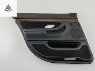 обшивка двери задняя левая BMW 7 серия E38 1997, 3.5 л., бензин, АКПП, зелёный, седан