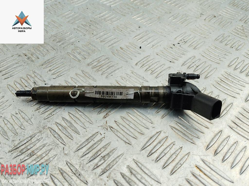 форсунка Audi A6 4F/C6 2005, 3.0 л., дизель, АКПП, серый, седан, 0445115024, 059130277S - фото №1