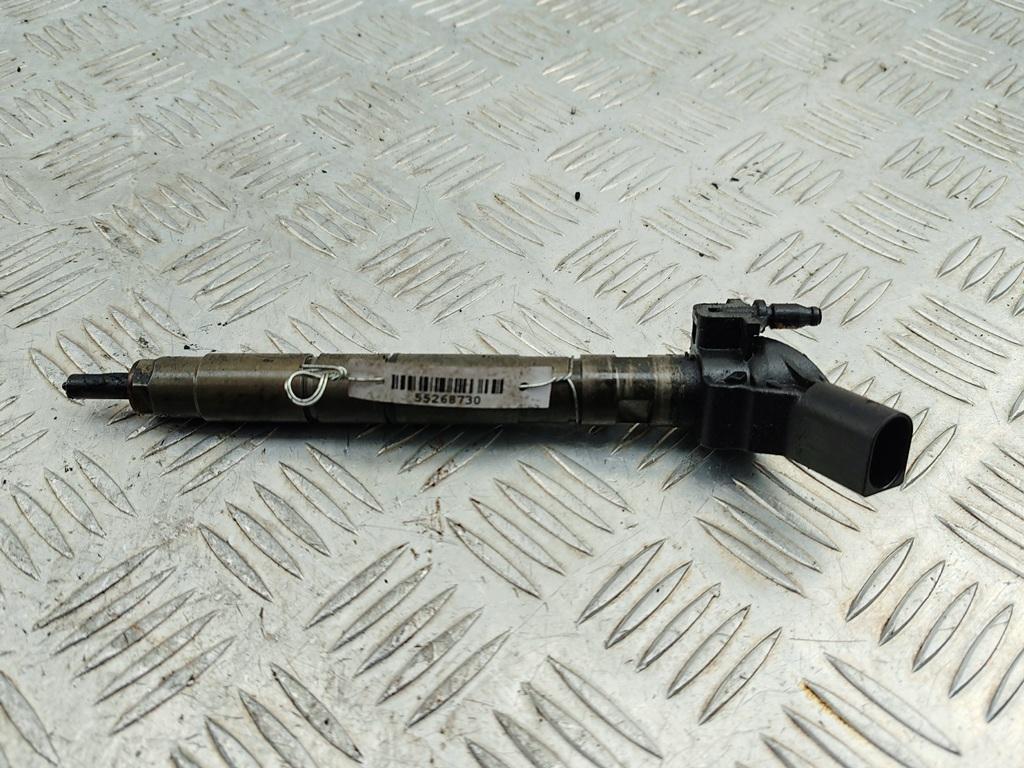 форсунка Audi A6 C6 2005, 3.0 л., дизель, АКПП, серый, седан, 0445115024, 059130277S
