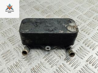 теплообменник масляного фильтра Opel Zafira 1 поколение (A) [рестайлинг] 2004, 2.0 л., дизель, МКПП, белый, минивэн, 5989070121