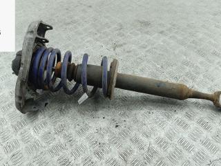 стойка передняя Audi A4 B7 2005, 3.2 л., бензин, АКПП, синий, универсал