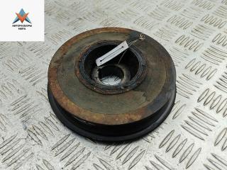 шкив коленвала Opel Zafira 1 поколение (A) [рестайлинг] 2004, 2.0 л., дизель, МКПП, белый, минивэн