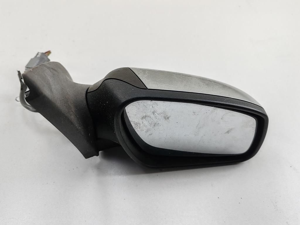 зеркало правое Ford Mondeo III 2005, 2.0 л., дизель, АКПП, серый, хетчбэк 5 дв.
