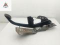 педаль сцепления Ford Focus 2 поколение 2006, 1.6 л., i, бензин, МКПП, серый, универсал, 4M512467AN - фото №2