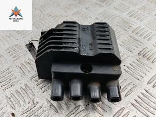 катушка зажигания Opel Astra G 1998, 1.6 л., бензин, МКПП, серый, хетчбэк 5 дв., 1103872