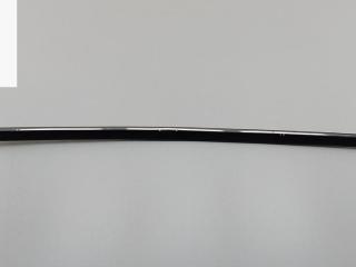 молдинг двери передней левой BMW 7 серия E38 1997, 3.5 л., бензин, АКПП, зелёный, седан, 8125349