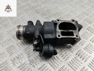 заслонка дроссельная Opel Zafira 1 поколение (A) [рестайлинг] 2004, 2.0 л., дизель, МКПП, белый, минивэн, 08226806