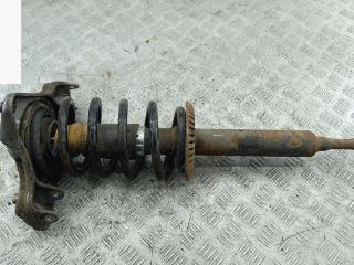 стойка передняя Audi A6 4B/C5 1998, 2.5 л., дизель, МКПП, красный, универсал