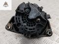 генератор Opel Zafira 1 поколение (A) [рестайлинг] 2004, 2.0 л., дизель, МКПП, белый, минивэн, 0124515032 - фото №4