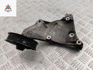 кронштейн компрессора кондиционера Opel Astra G 2002, 2.2 л., дизель, МКПП, серый, хетчбэк 5 дв., 24459840