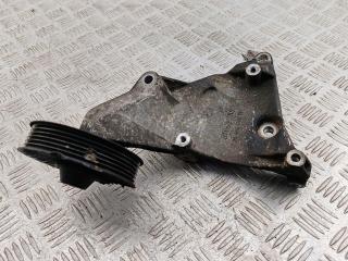 кронштейн компрессора кондиционера Opel Astra G 2002, 2.2 л., дизель, МКПП, серый, хетчбэк 5 дв., 24459840