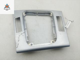 консоль салона (центральная часть) BMW 3 серия E46 2000, 1.9 л., бензин, МКПП, серый, купе, 8211465