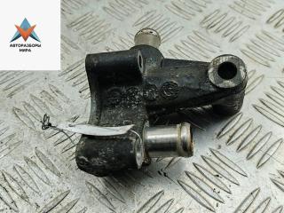 фланец (тройник) системы охлаждения Opel Zafira 1 поколение (A) [рестайлинг] 2004, 2.0 л., дизель, МКПП, белый, минивэн, 90573652