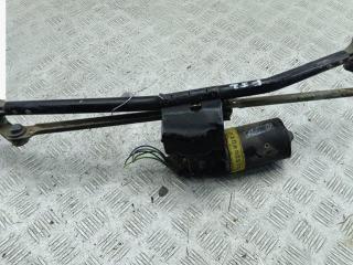 Механизм стеклоочистителя переднего (трапеция дворников) Audi 80 8A/B3 1989, 1.8 л., бензин, МКПП, серый, седан, 893955023