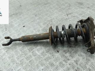 стойка передняя Audi A6 4B/C5 1998, 2.5 л., дизель, МКПП, красный, универсал