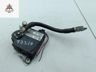 минусовой провод аккумулятора Audi A6 4F/C6 2004, 3.0 л., дизель, АКПП, зелёный, седан, 4F0915181A